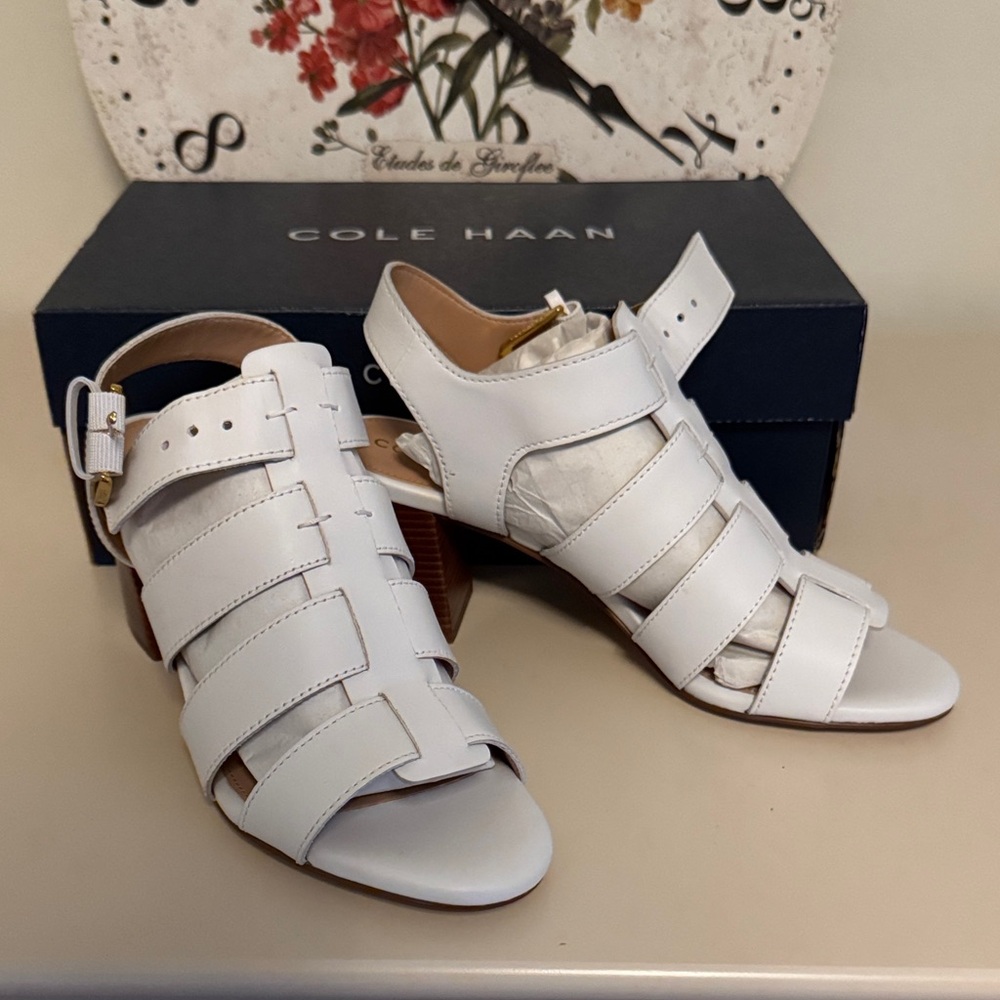 Cole Haan Women's Josie Fisherman Sandal - New